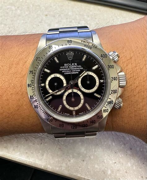 rolex daytona pusher stuck|Help .